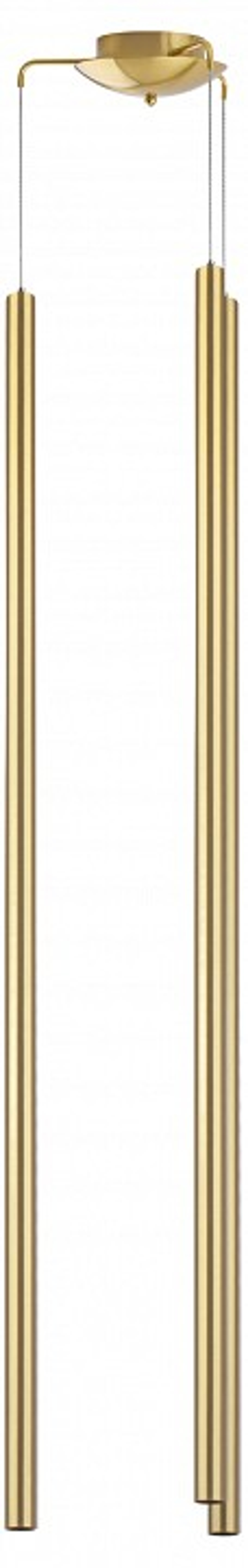 Подвесная люстра Lightstar Tubo L3T747433
