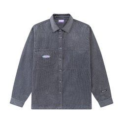 Рубашка Ymkashix Velvet Button F-1375 pp.XXL