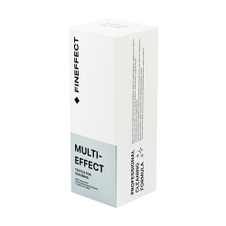 Fineffect MULTI-EFFECT Салфетка-скраб, цвет серый 30см*30см