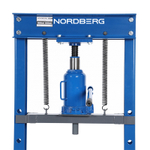 NORDBERG (N3622JL) Пресс гидравлический, 20 т, силовое устройство - домкрат