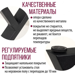 Подстолье Forge&Form