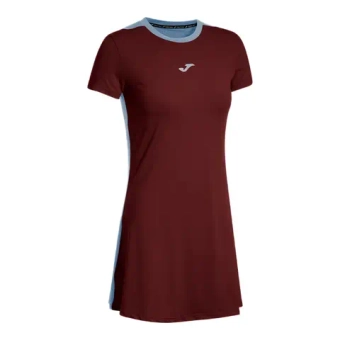 Теннисное платье Joma Challenge - red