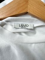 Лонгслив белый Liu Jo, 128