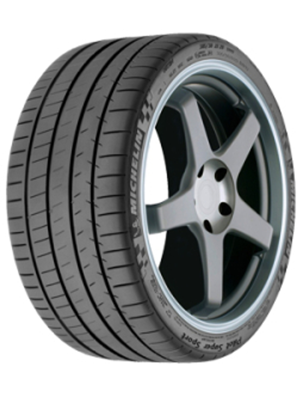 Легковая шина Michelin Pilot Super Sport N0 255/45-R19 100Y