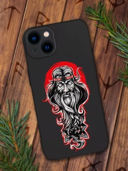 Чехол на iPhone 13 с принтом