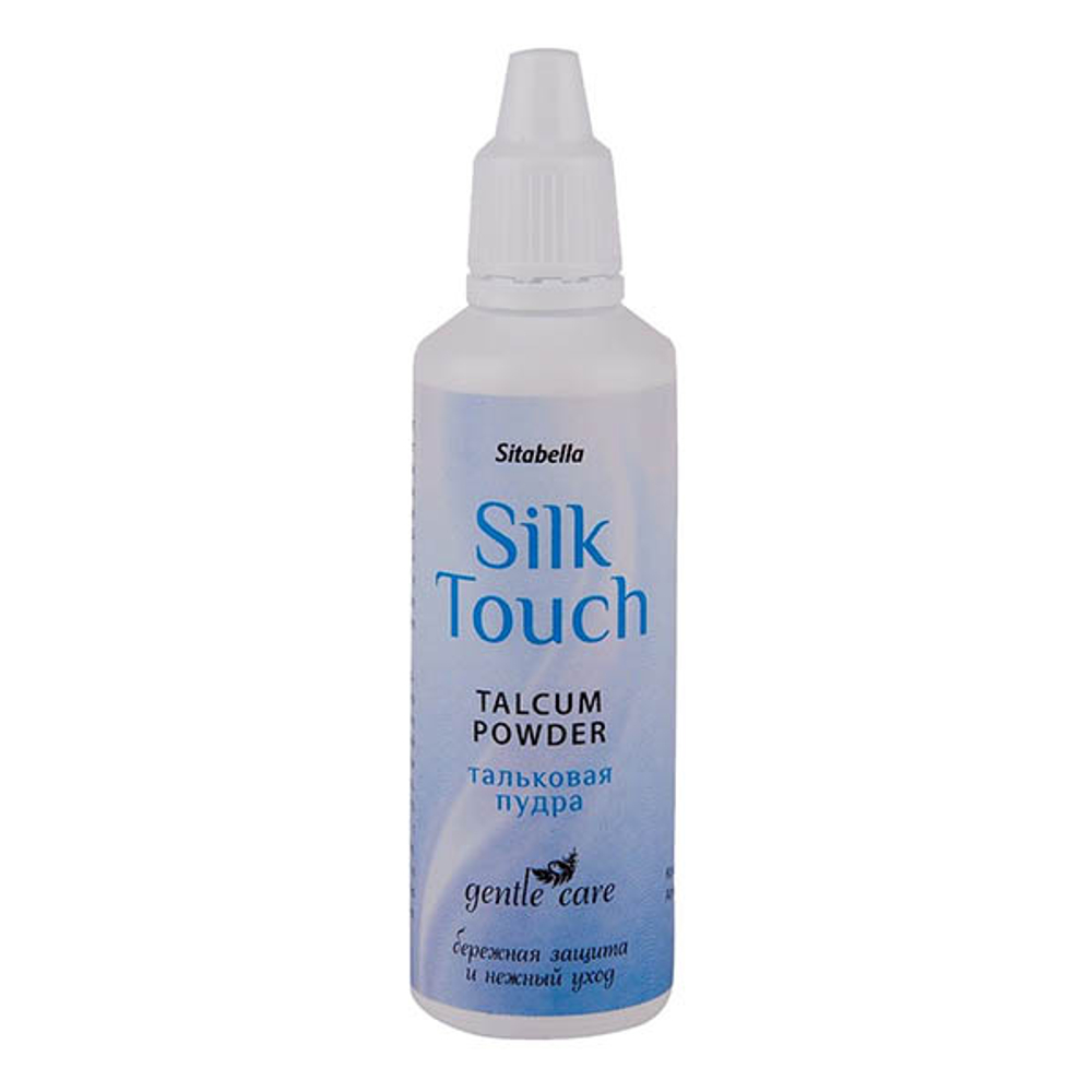 Тальковая пудра для ухода за игрушками Sitabella Silk Touch