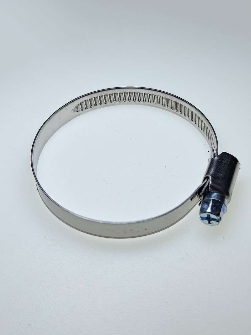 Хомут червячный 40-60 W2 нерж. (2 шт.)