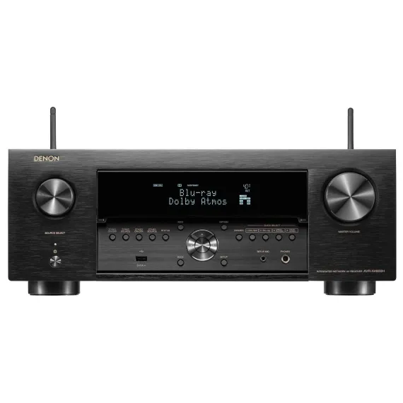 Denon AVC-X4800H Black