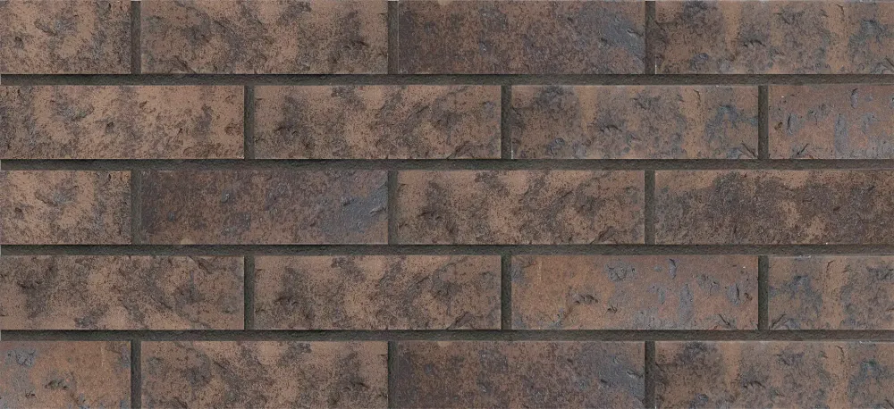 Terramatic, Moon Brown DK 2401/2, NF/240x71x14 - Клинкерная плитка для фасада и внутренней отделки