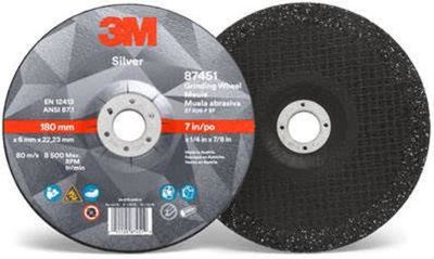 Зачистной диск Silver 230х7х22.23