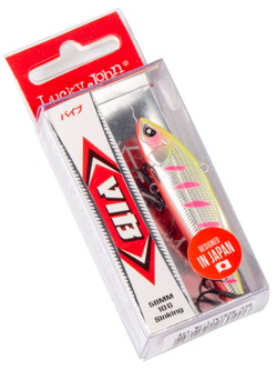 Воблер тонущий вертикальный LJ Pro Series VIB S 58.00/338
