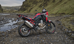 Мотоцикл Honda CRF1100 A4R 3J Africa Twin
