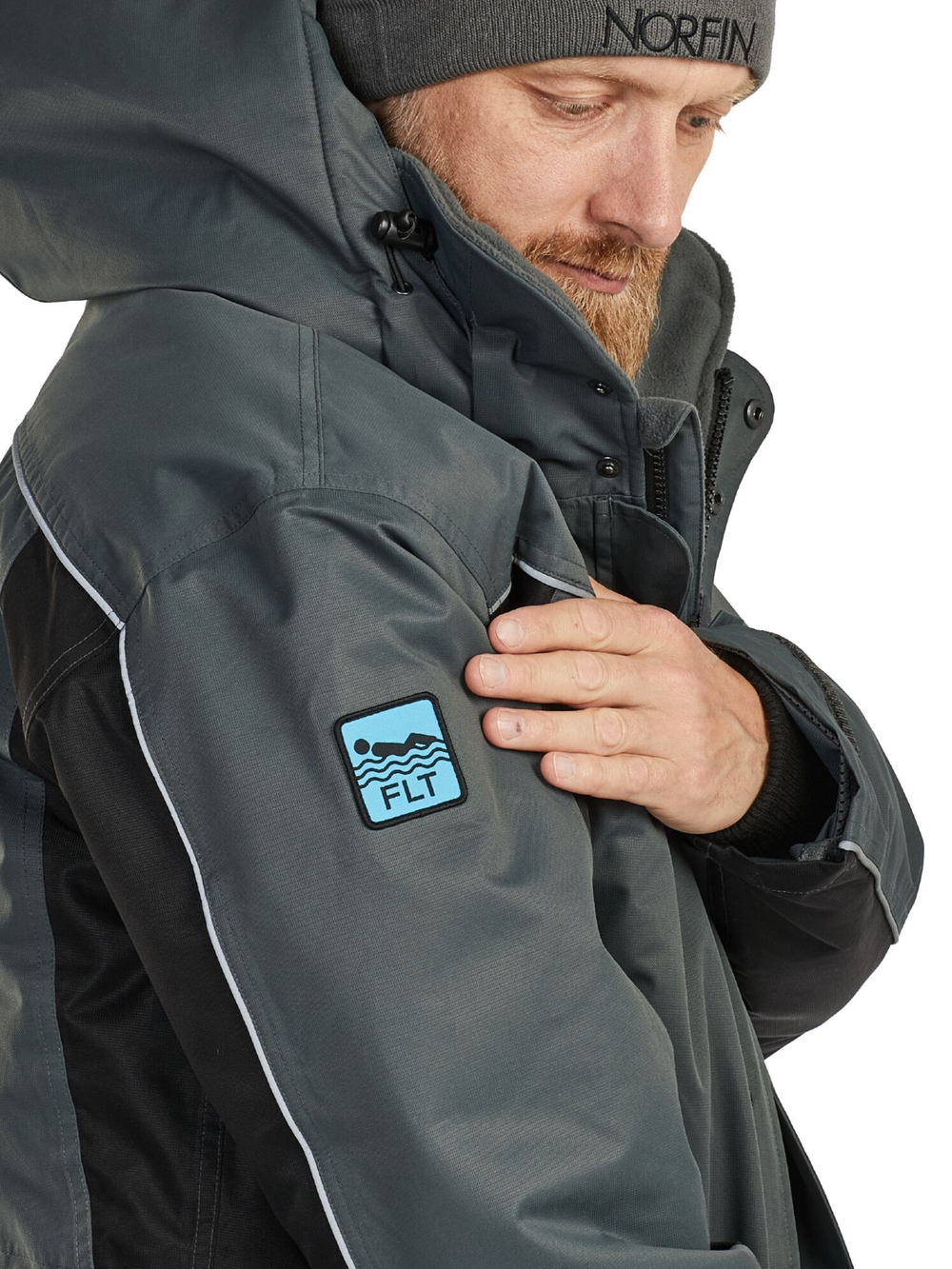 Костюм плав. зим. Norfin ELEMENT FLT 05 р.XXL