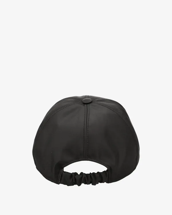 Кепка унисекс PREMIATA 19 BLACK