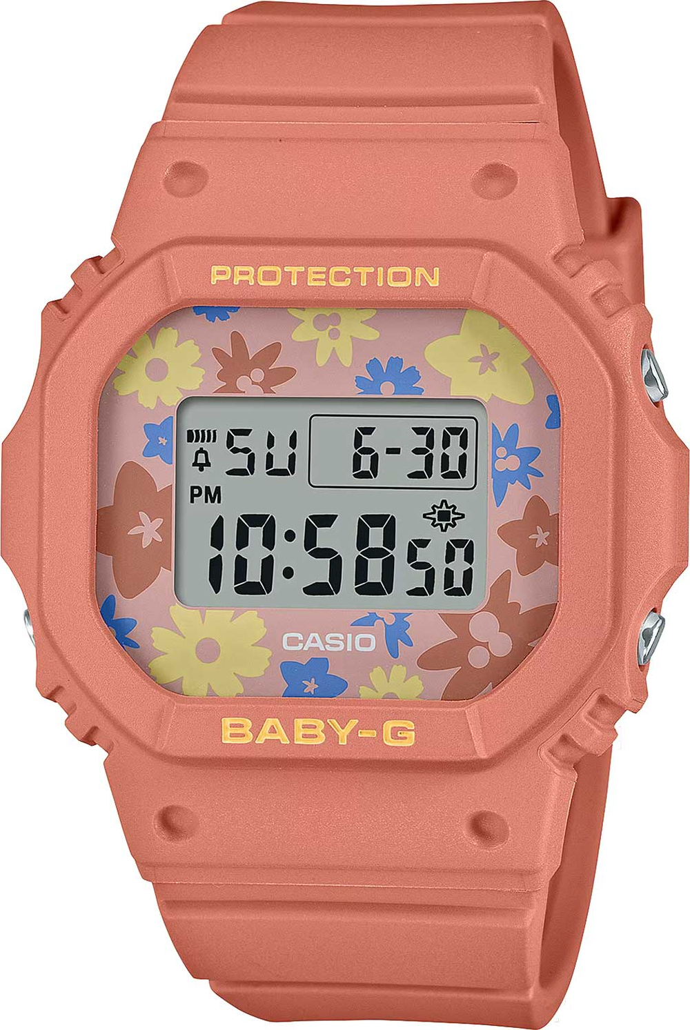 Часы Casio BGD-565RP-4