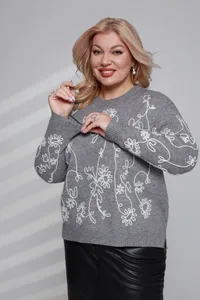 Свитер 6347 Fabrika
