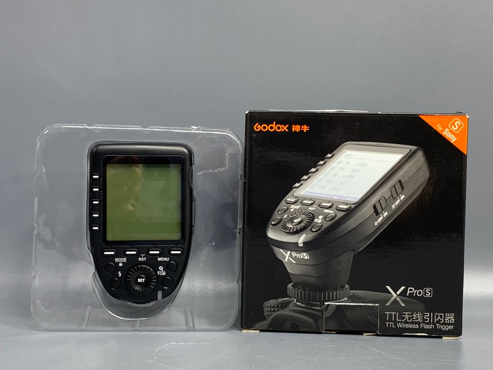 Godox XPro-S