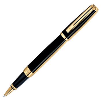 Роллер Waterman Exception Night&Day Gold GT Fblack (S0636910)
