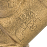 Фильтр косой сетчатый STOUT 3/4" ВР-ВР