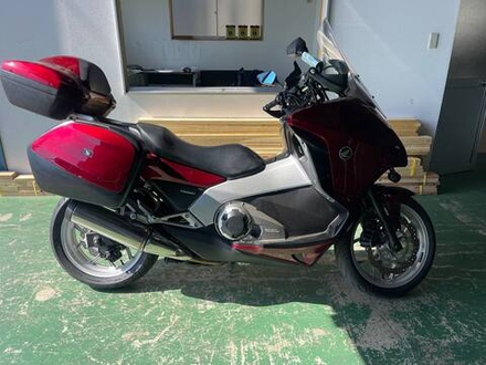 Honda NC700 Integra 2013