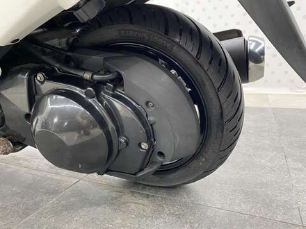 Suzuki Skywave 400 , 2006