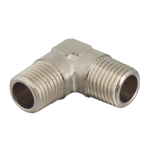 Фитинг резьбовой угловой TTY-PV04-04P