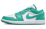 Air Jordan 1 Low 'New Emerald' Women's