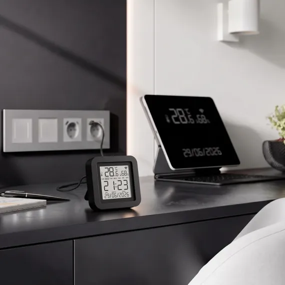 Умный датчик температуры Wi-Fi 76270/01 Elektrostandard