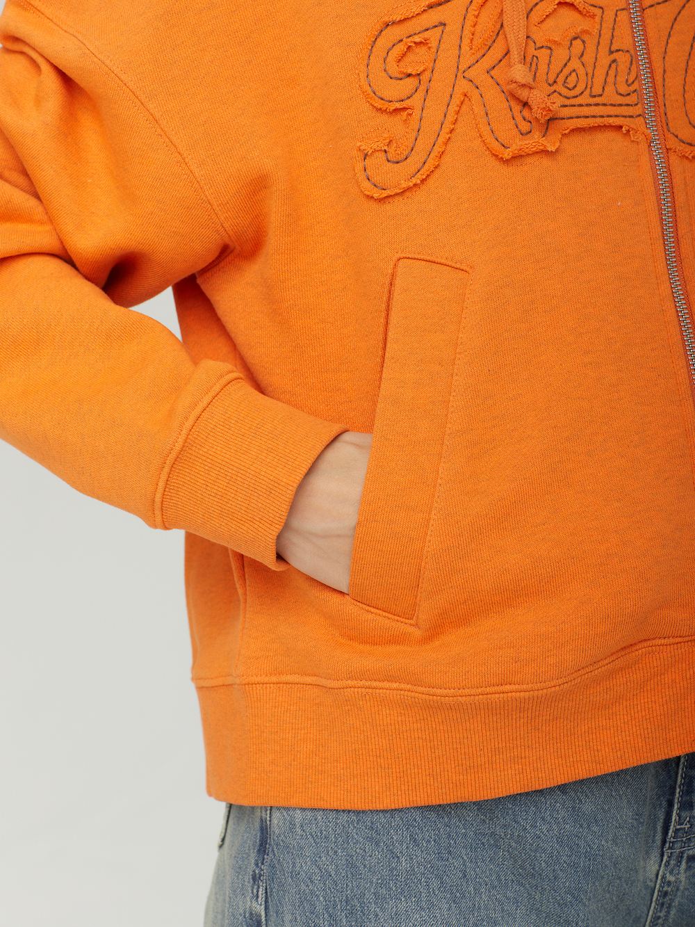 Женская Толстовка Applique