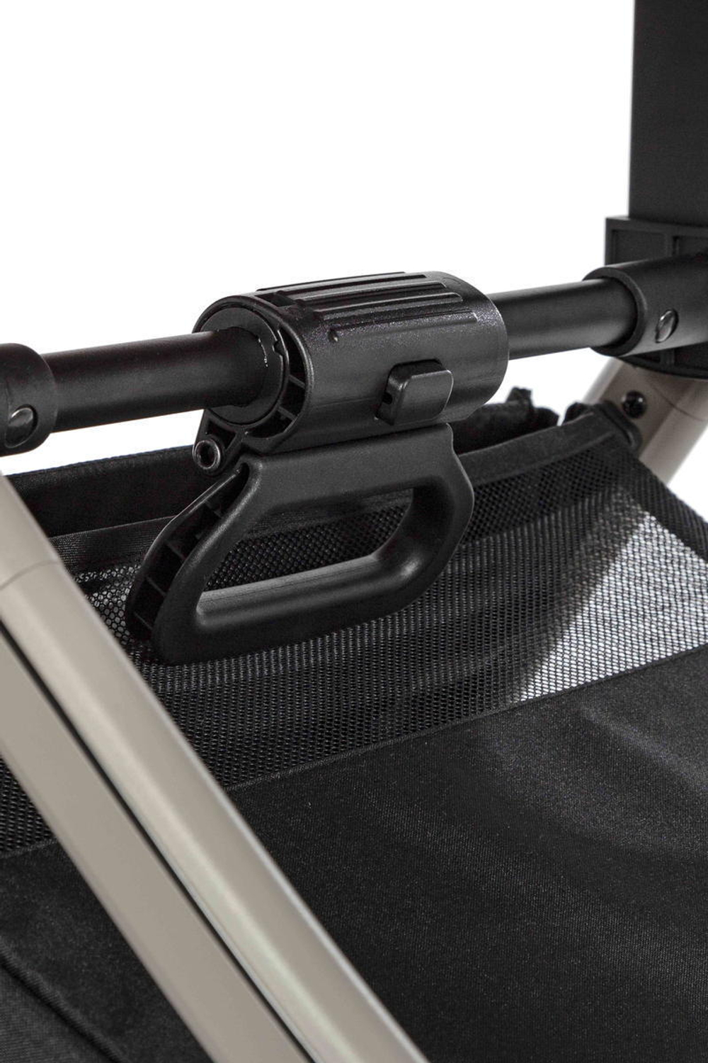 Коляска Carrello Vector CRL-6550 и автокресло Cybex Cloud G i-Size Lava Grey 3 в 1 Pearl Black