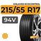 Gislaved EcoControl 215/55 R17 94V