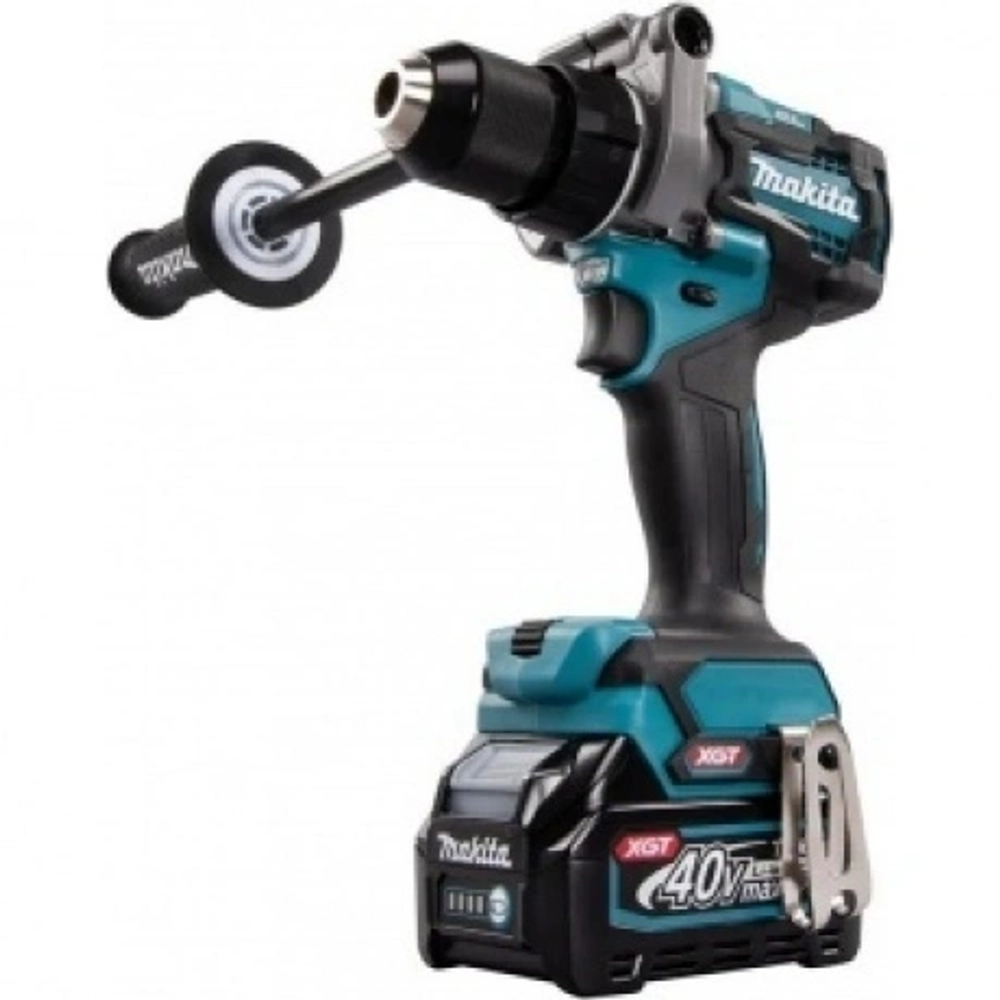 Дрель-шуруповерт Makita DF001GD201 аккум. патрон:быстрозажимной (кейс в комплекте)