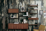 Rex Ceramiche Les Bijoux Jaspe Rouge Glossy 6 mm 60x120