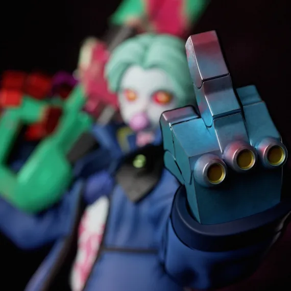 Rebecca "F*ck You" - Cyberpunk: Edgerunners