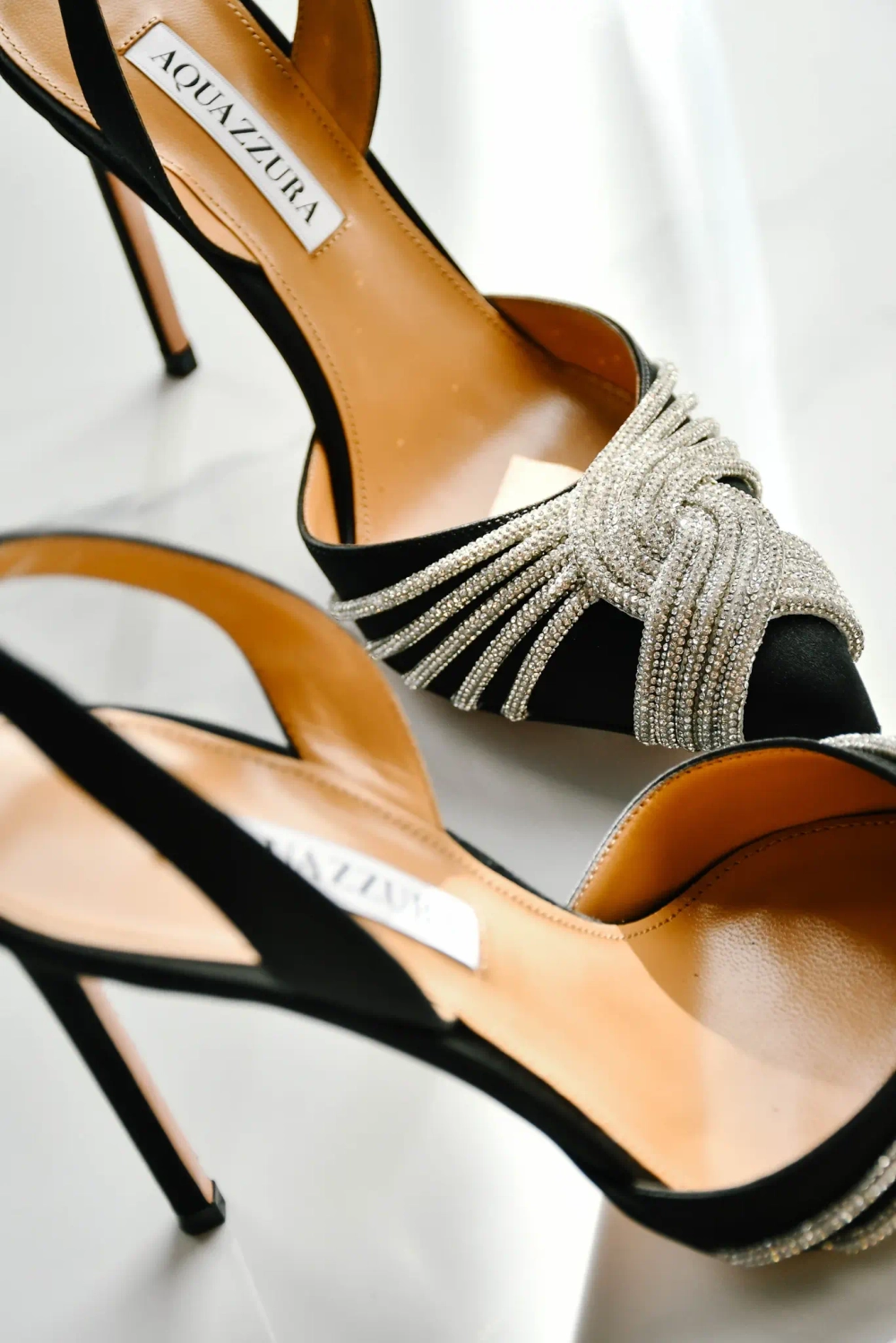 Босоножки AQUAZZURA