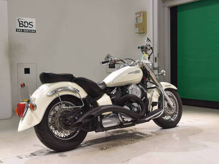 Yamaha Dragstar XVS1100 2003