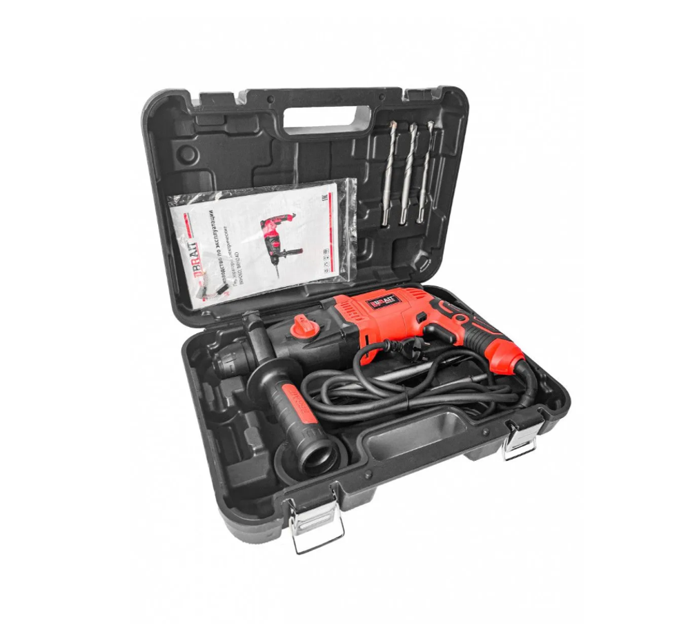 Перфоратор BRAIT BRH26D PRO