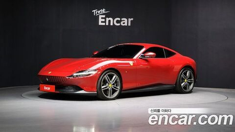 Ferrari Roma 3.9 — 2023