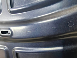 Капот Audi A6 (C8) 18-25 Б/У Оригинал 4K0823029B