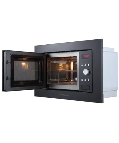 Встраиваемая микроволновая печь Kuppersberg HMW 615 B