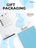 Чехол книжка для iPad 7/8/9 10,2"Gurdini Slim Case полиуретановый голубой