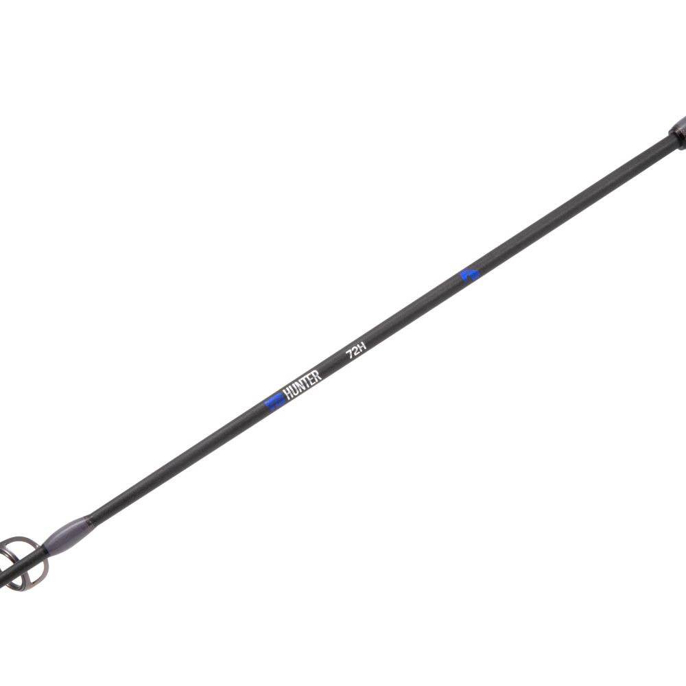Удочка зимняя Frostbite Vib Hunter 72H, штекерная, карбон, тест до 40 г/50/