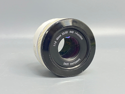 Samsung NX 45mm f/1.8 2D/3D нерабочая диафрагма