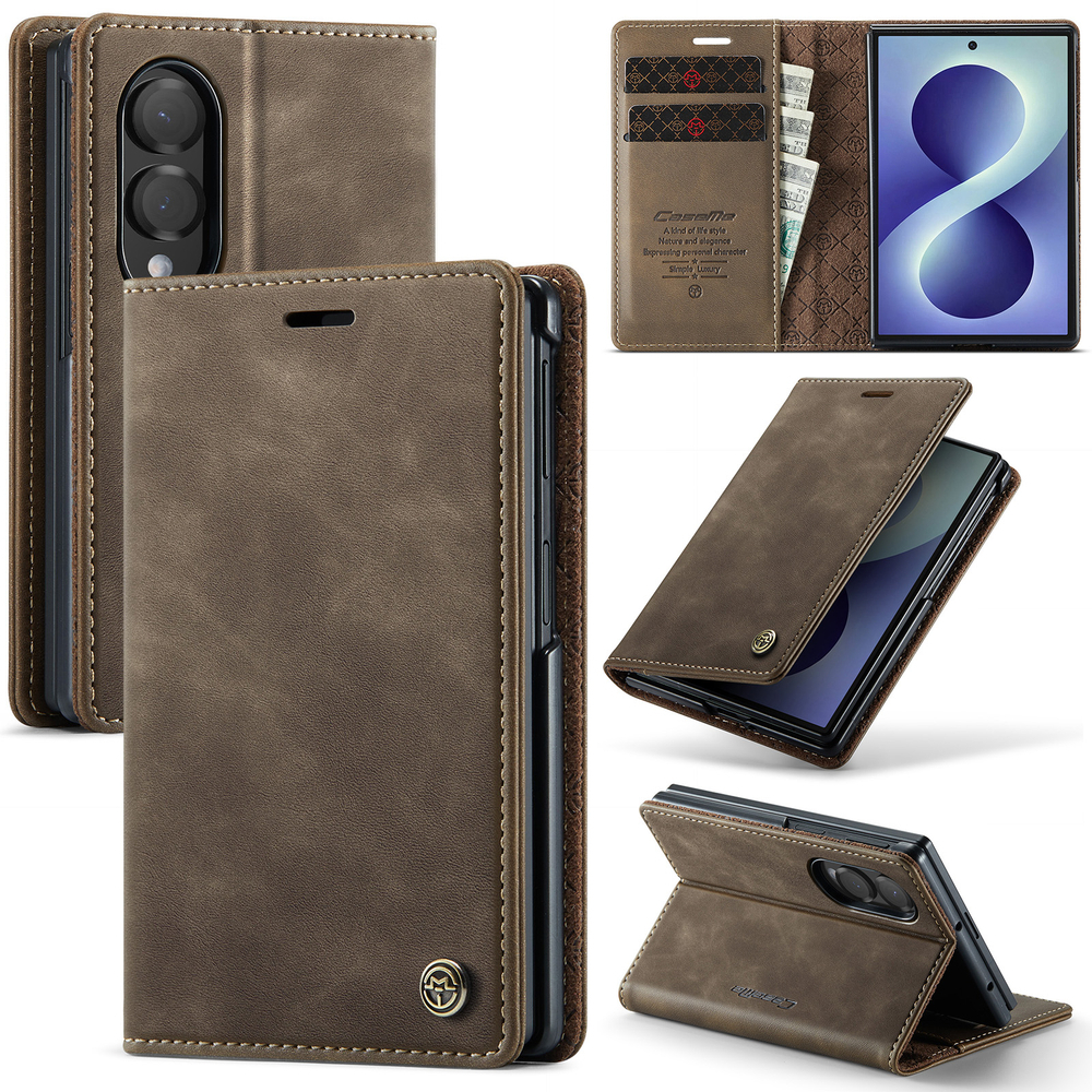 Чехол-книжка CaseMe RFiD Samsung Galaxy Z Fold 8