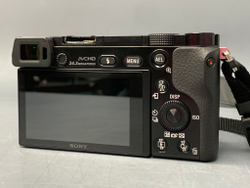 Sony A6000 kit 16-50mm 1.8 OSS 26 кадров