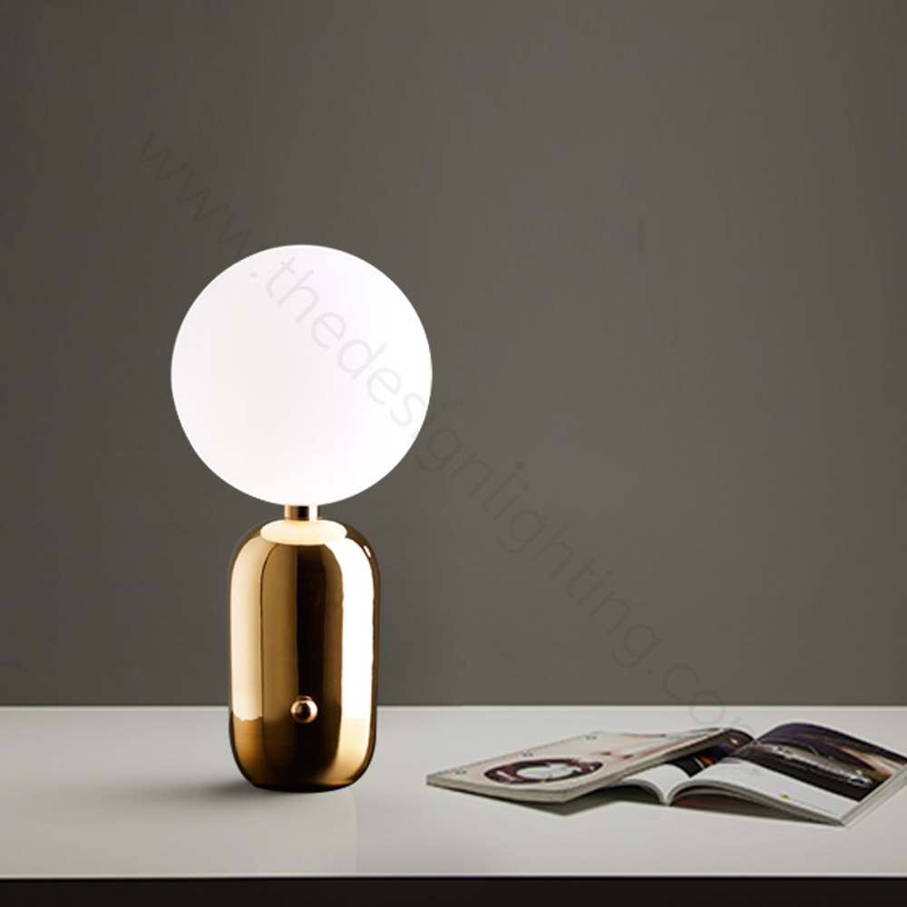 Table design lamp Aballs  by Parachilna D18 (White)