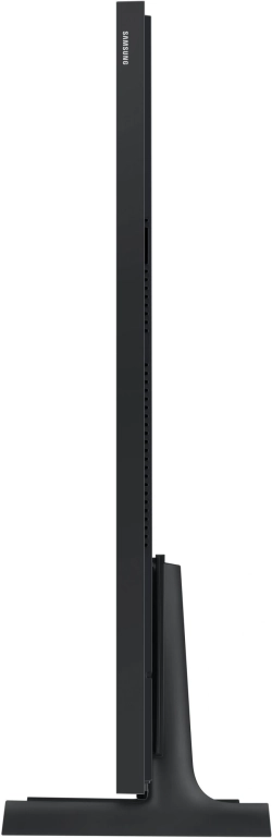 Телевизор QLED Samsung 43" QE43LS03FAUXRU The Frame черный 4K Ultra HD 60Hz DVB-T2 DVB-C DVB-S2 USB WiFi Smart TV