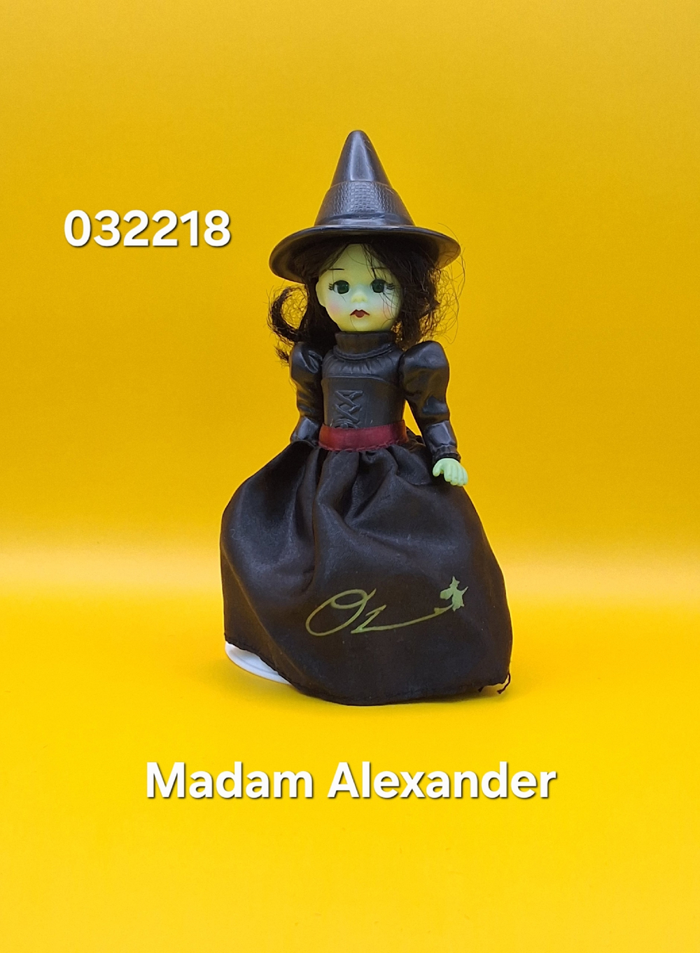 Коллекционная кукла Madame Alexander McDonalds 032218