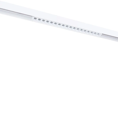 Магнитный трековый светильник Arte Lamp LINEA A4645PL-1WH, 1хLED