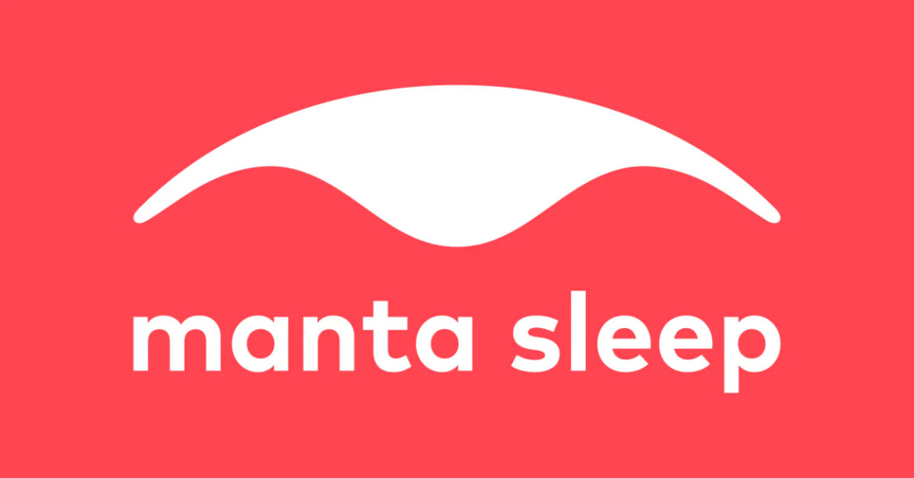 Manta Sleep Маска для сна Manta Sleep Mask, Classic
